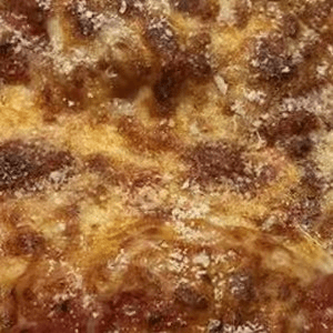 Stuffed Pasta Shells and Chicken Parmigiana.