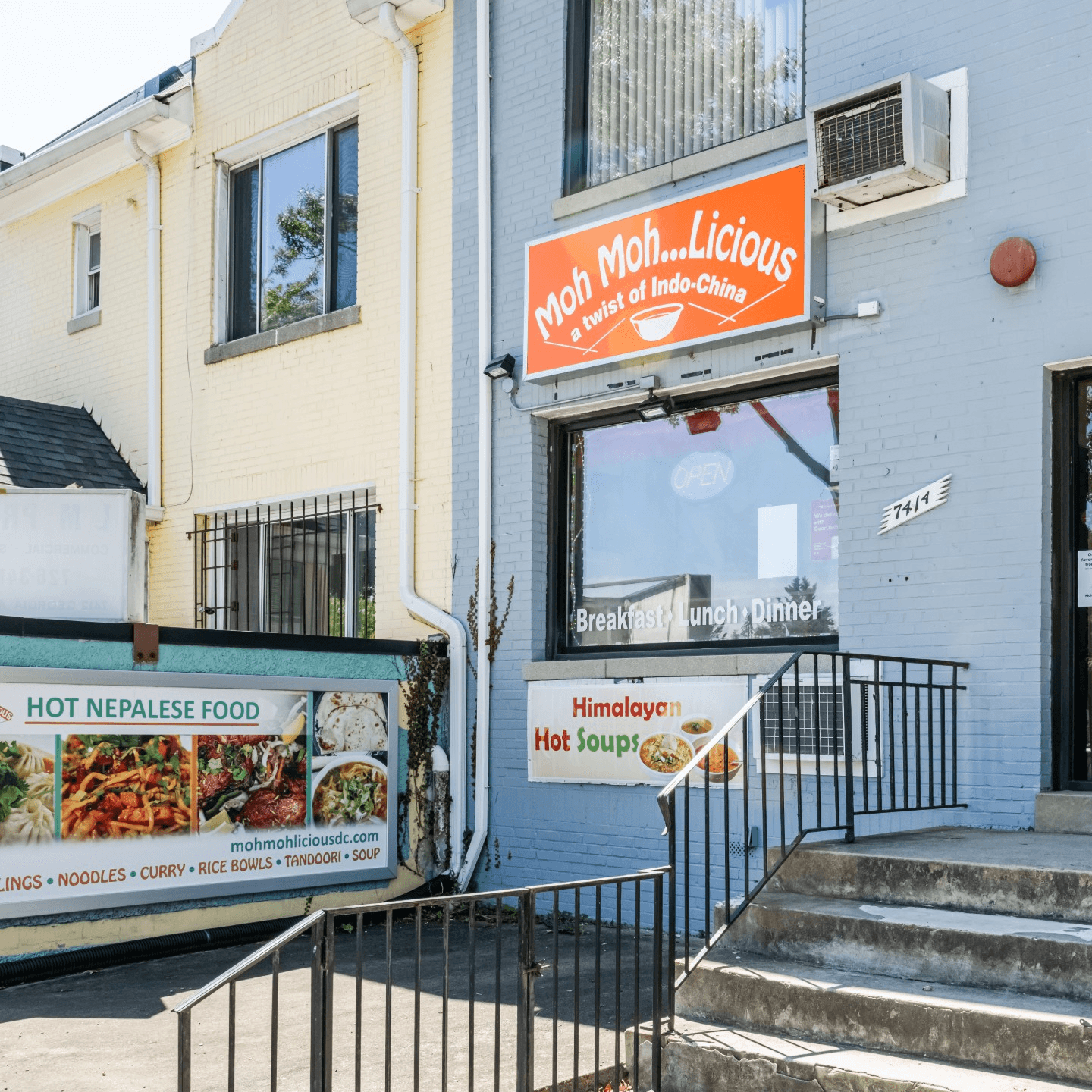 Welcome to Moh Moh Licious