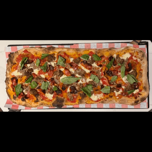 Meat Lover Pizza (2 Ft. Pala).