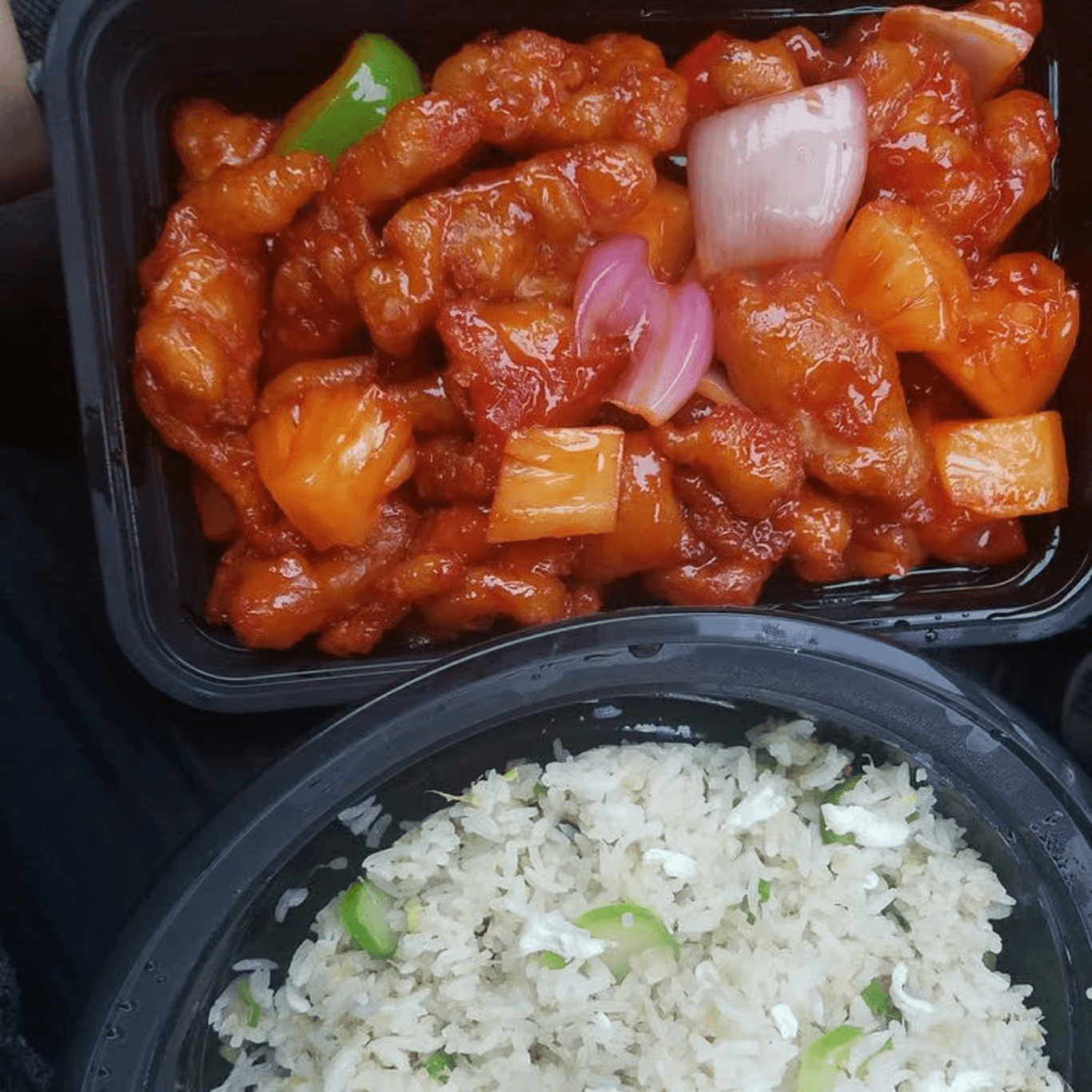 Sweet & Sour Chicken / 咕嚕雞.