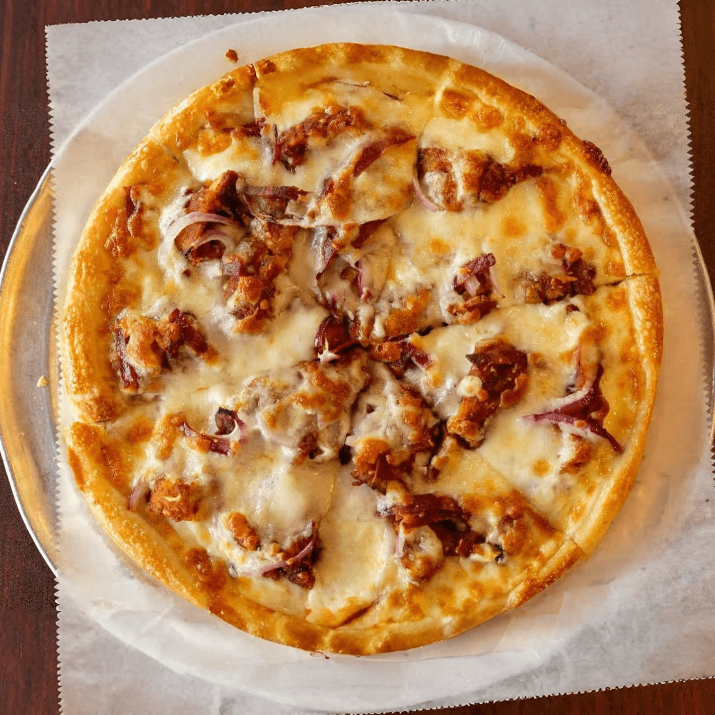Our Favorite Pizzas, Wings, Salads, and More 