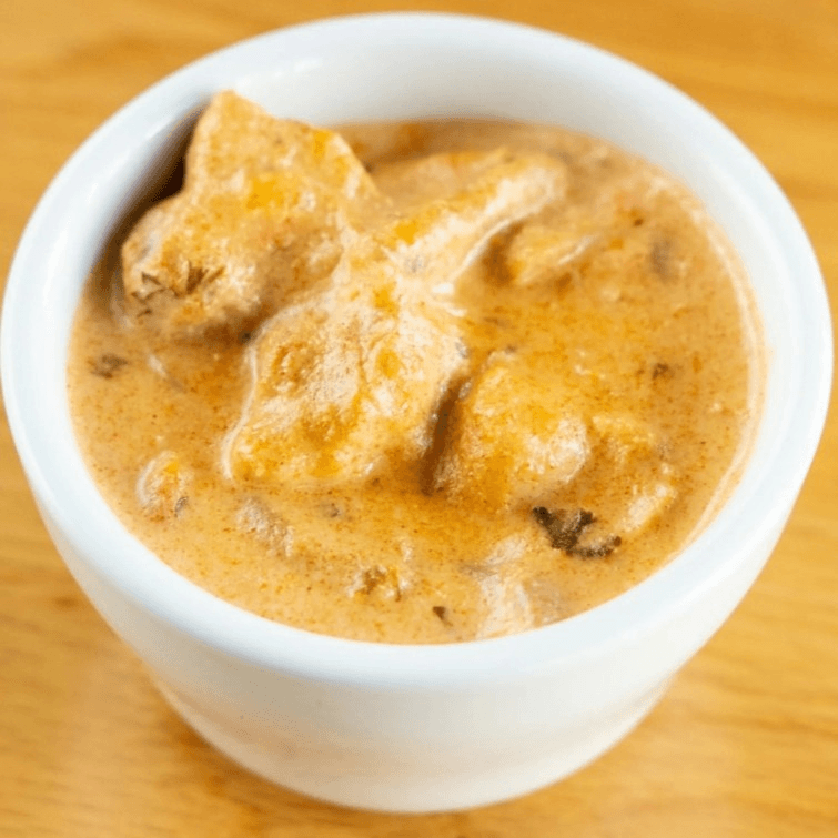 Chicken Stroganoff (8oz).