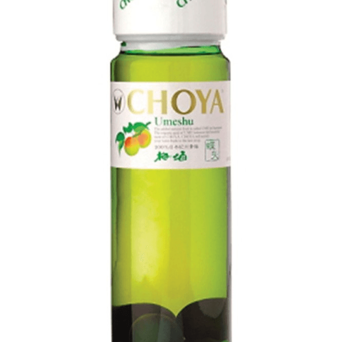 CHOYA Umeshu Plum Wine.