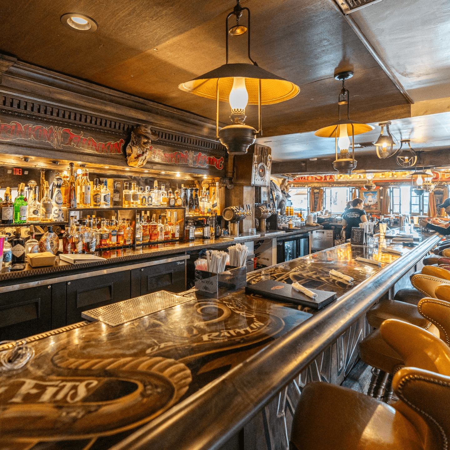 Wet Chur Whistle at the Koot!