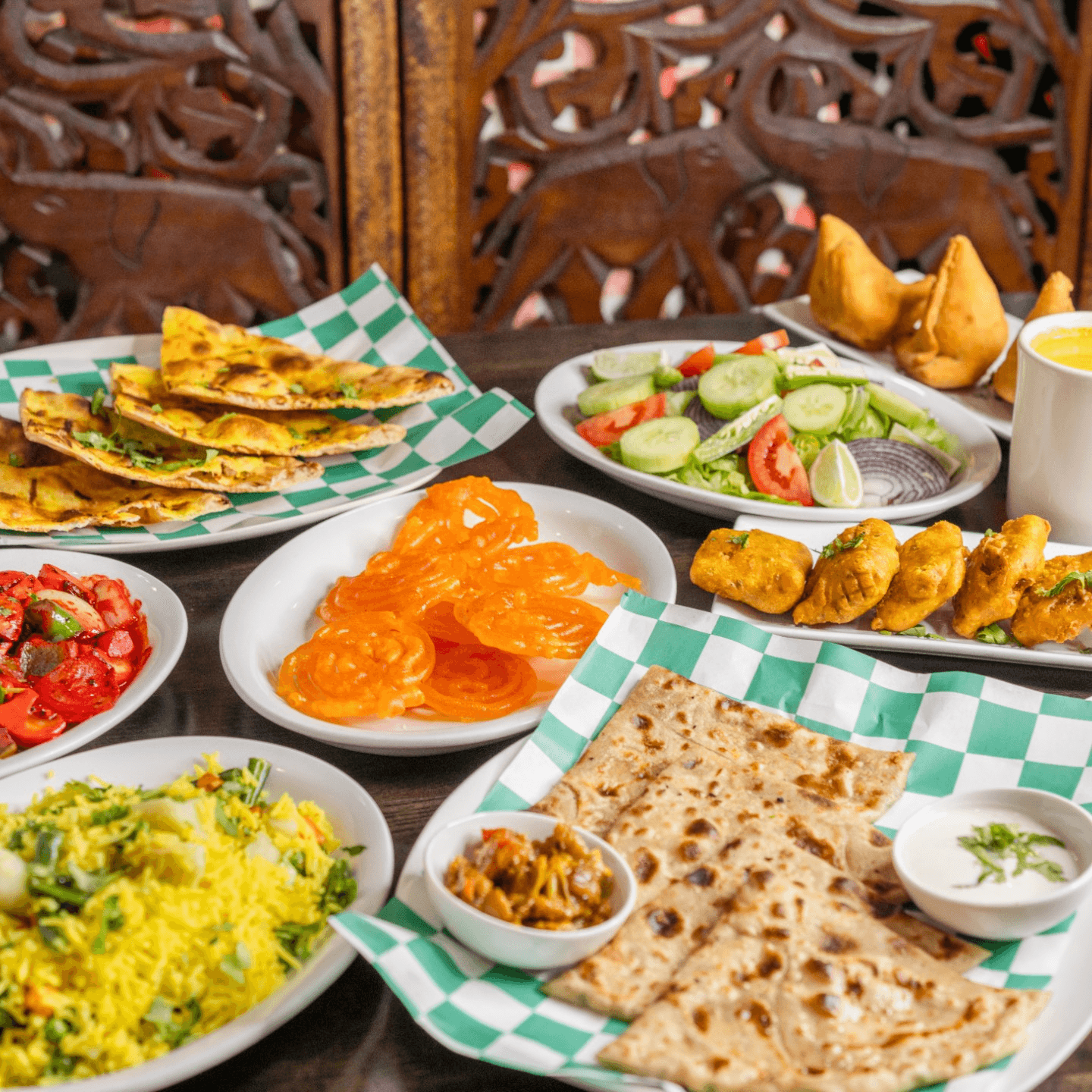 Click. Order. Enjoy.