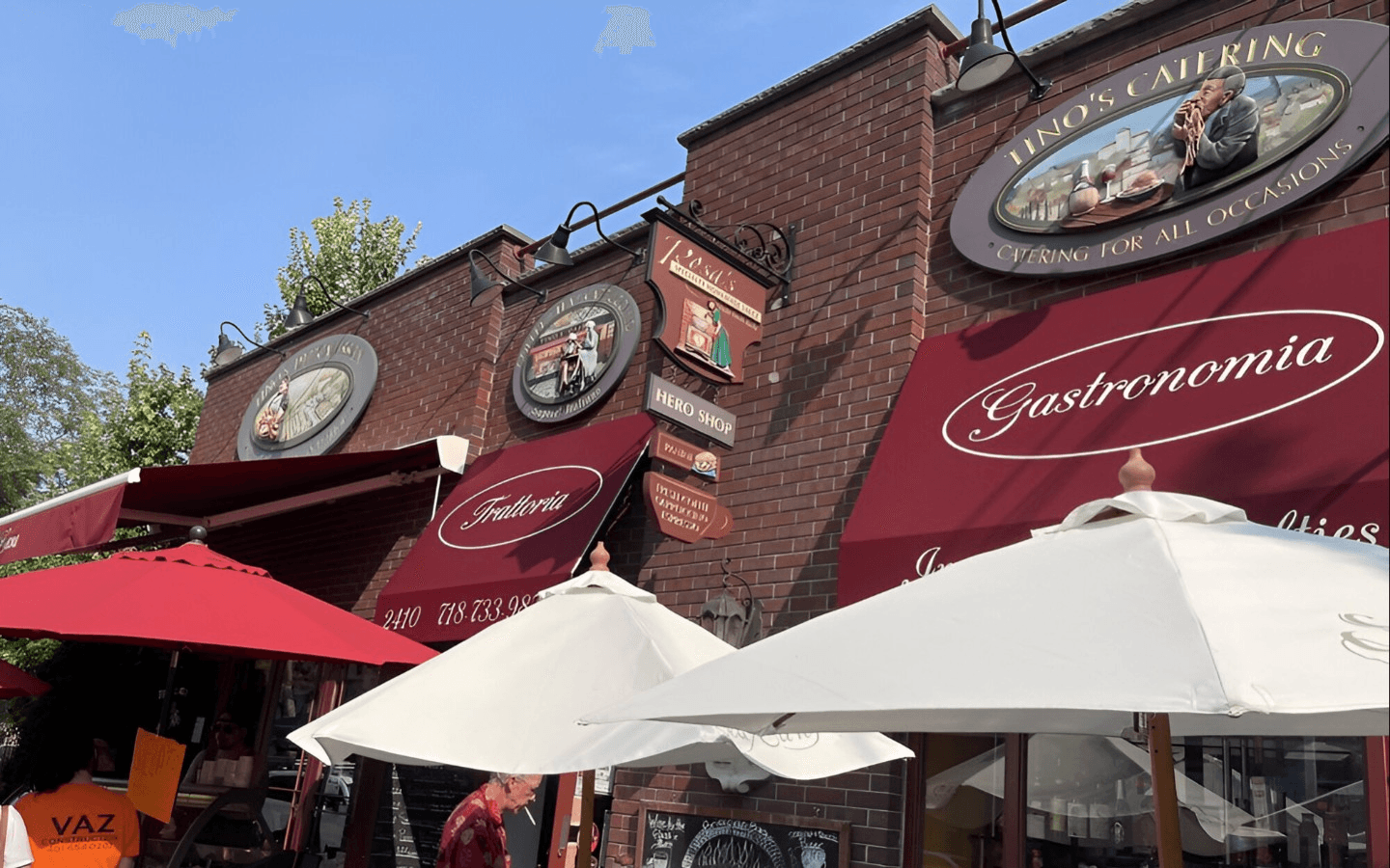 A Family Tradition, Built on Community