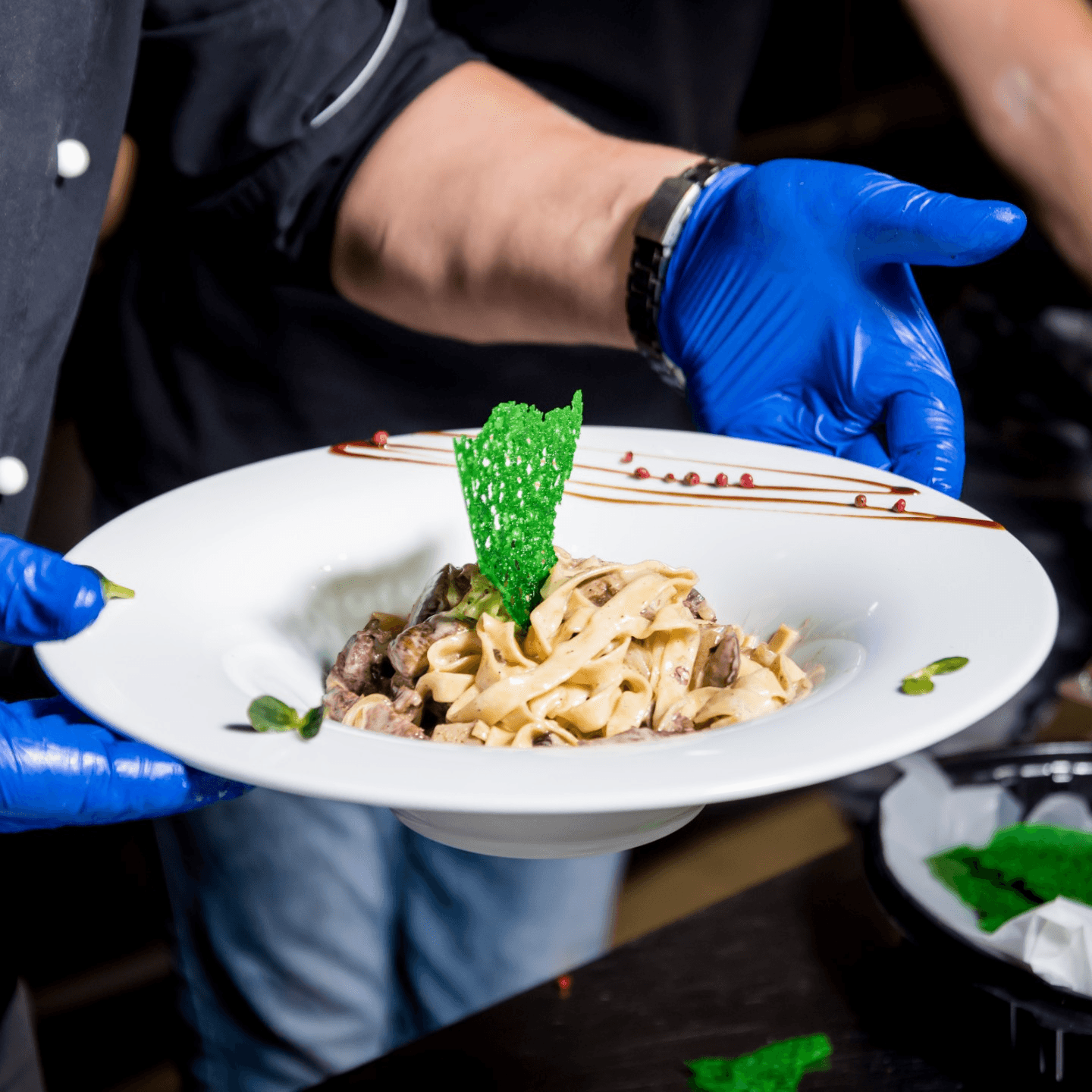 A Menu Full of Italian Favorites 🍝