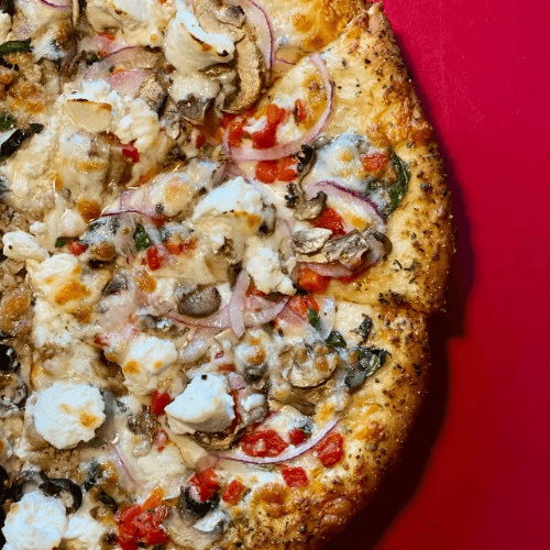 Popeye’s Passion Pizza (16").