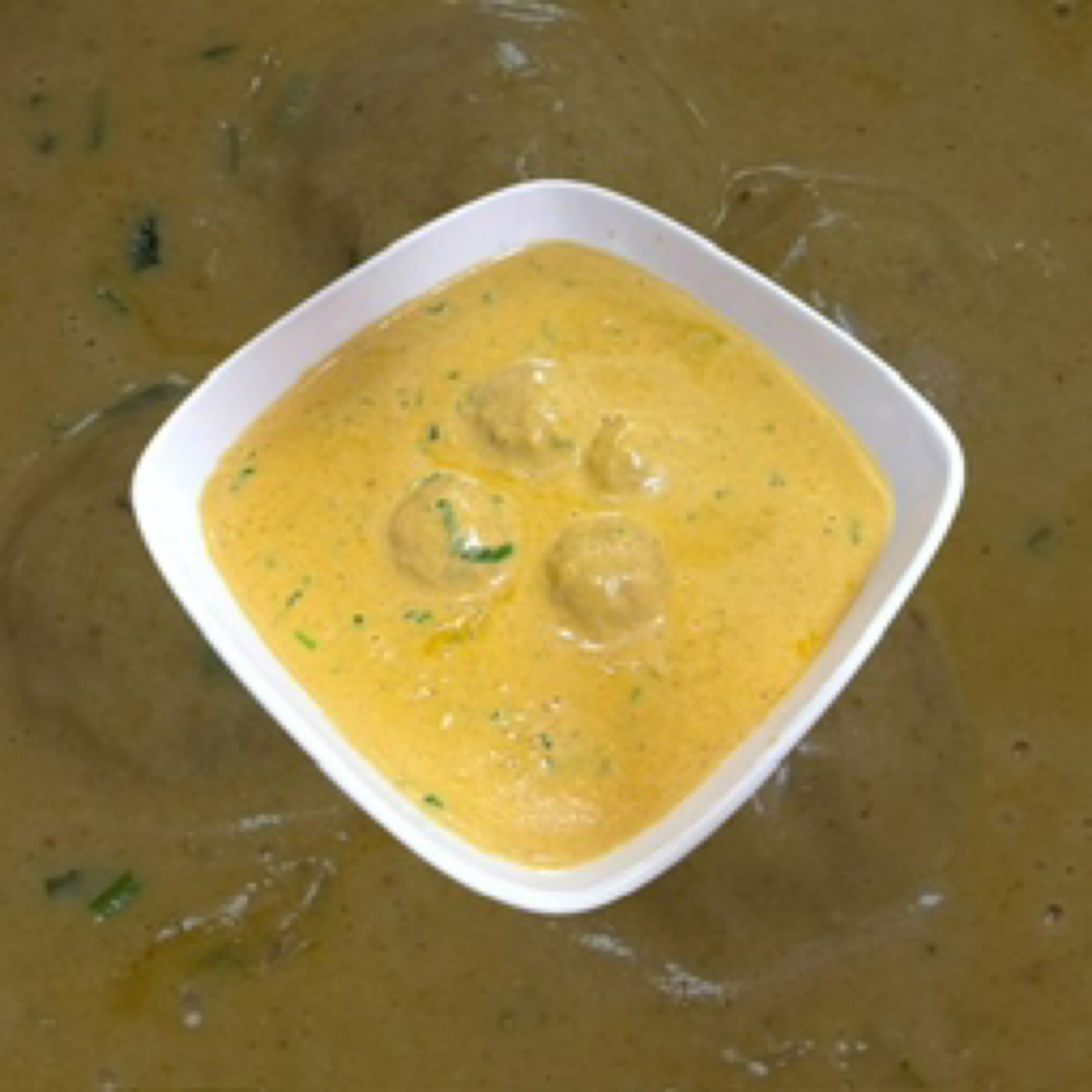Malai Kofta.