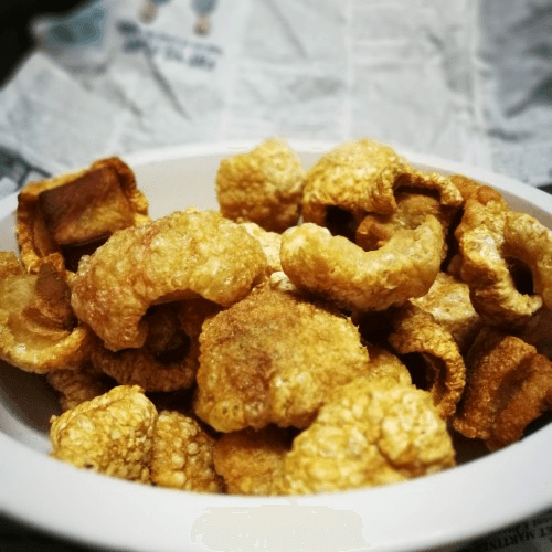 Chicharrones.