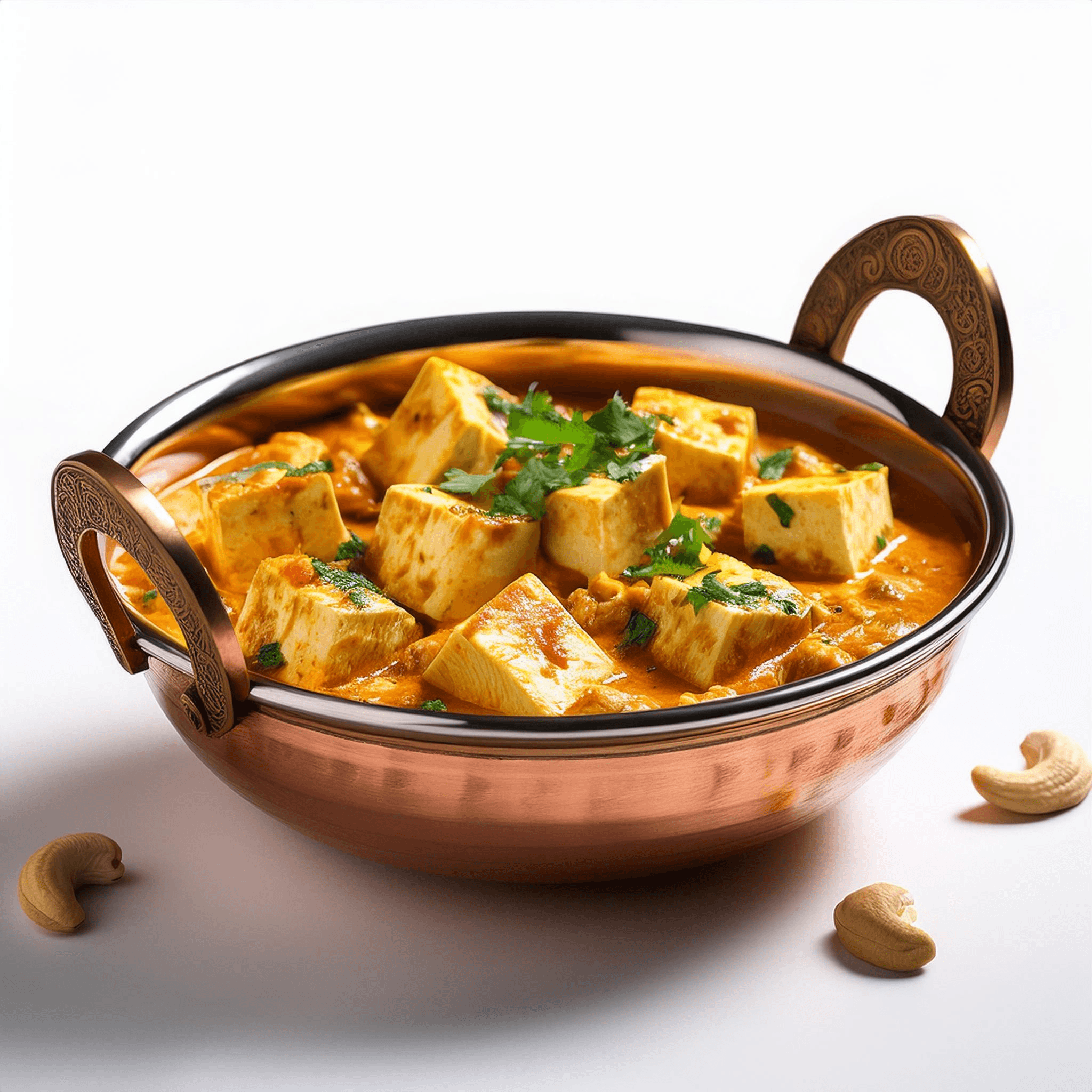 SHAHI PANEER KORMA.
