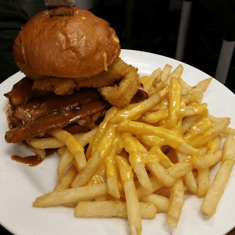 Bigger, Better, Badder Burger.