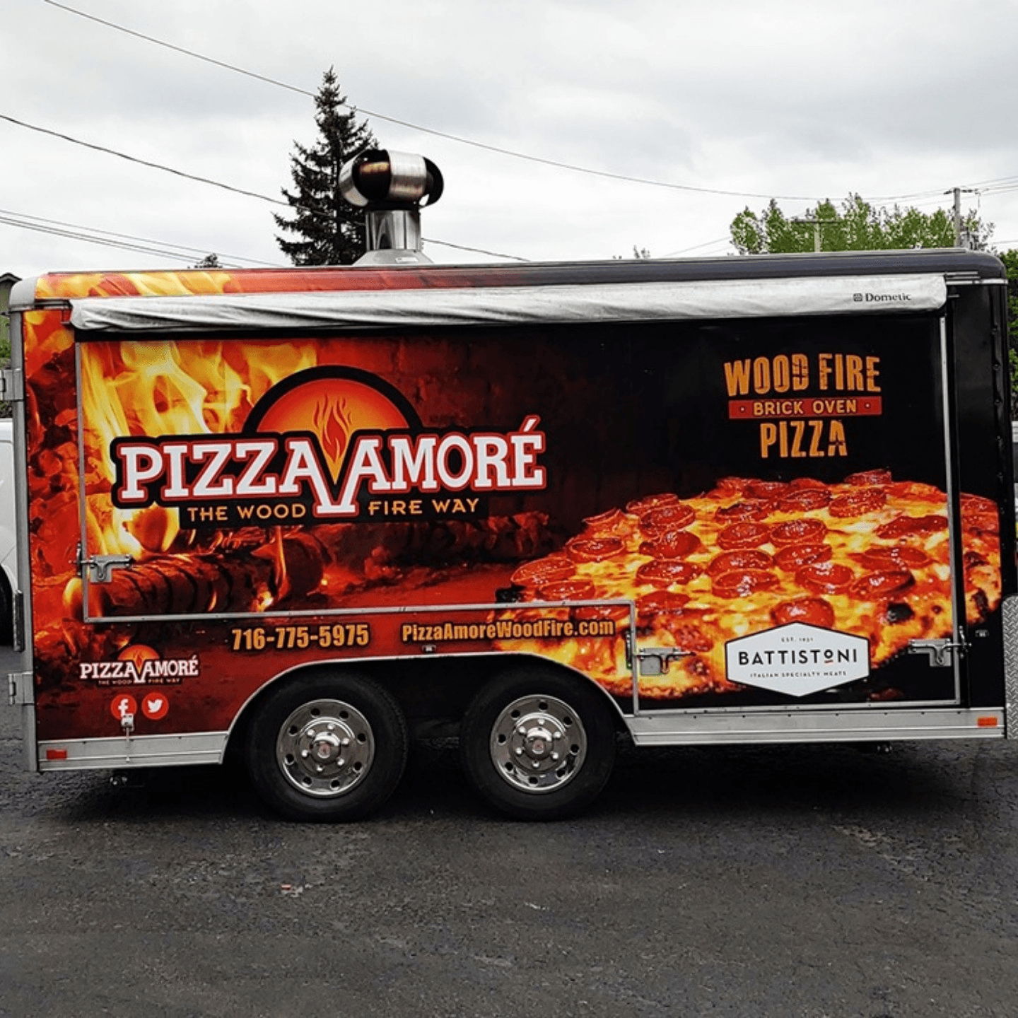 Pizza Amore Best pizza in North Tonawanda, NY