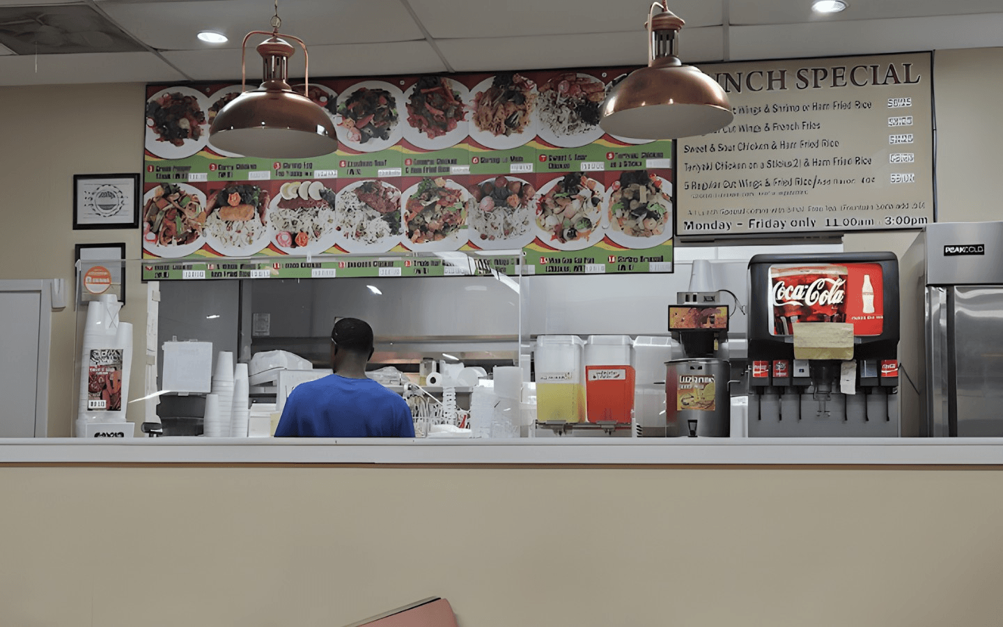 Authentic Chinese Cuisine