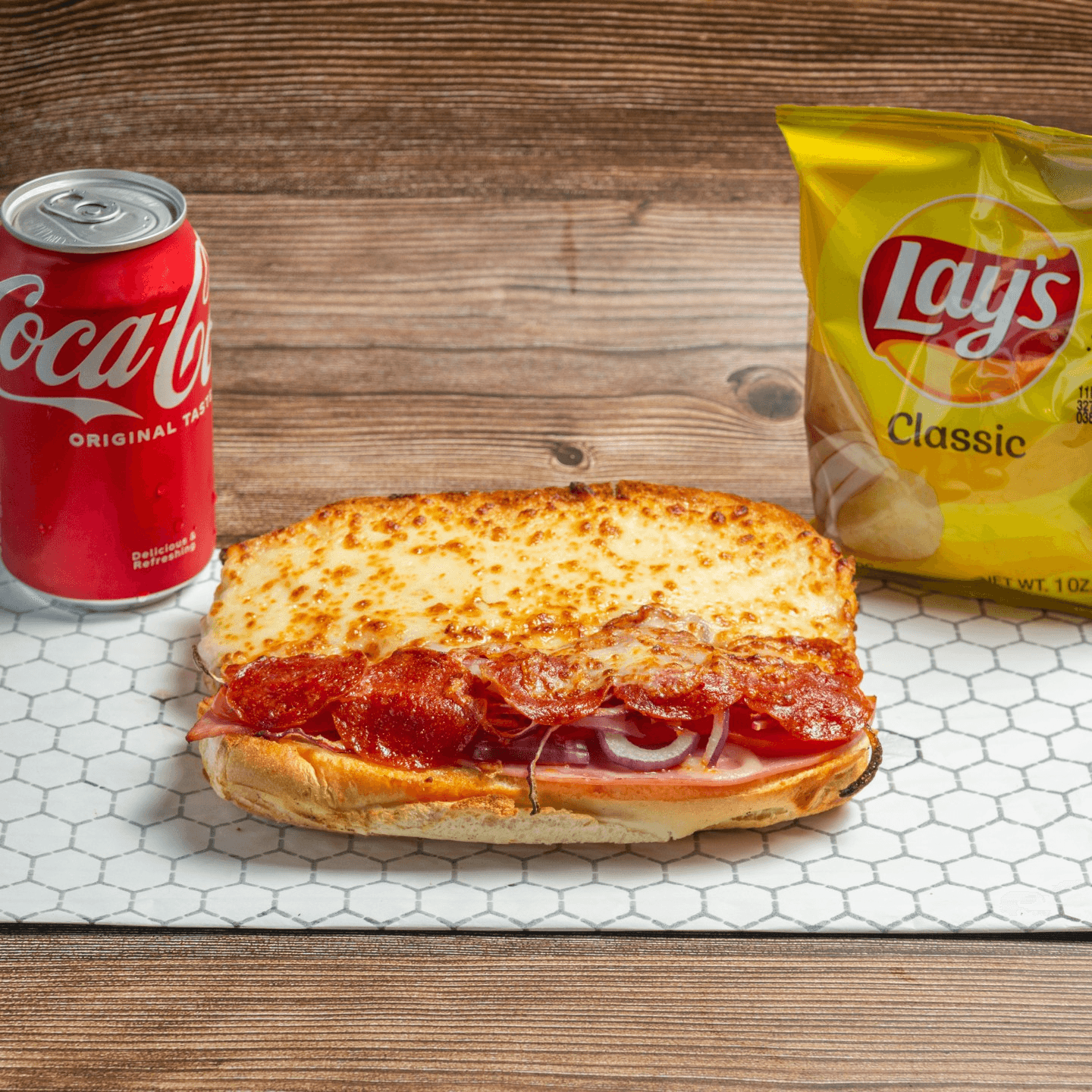 $6.99 Meal Deal: Your Perfect Lunch Awaits!