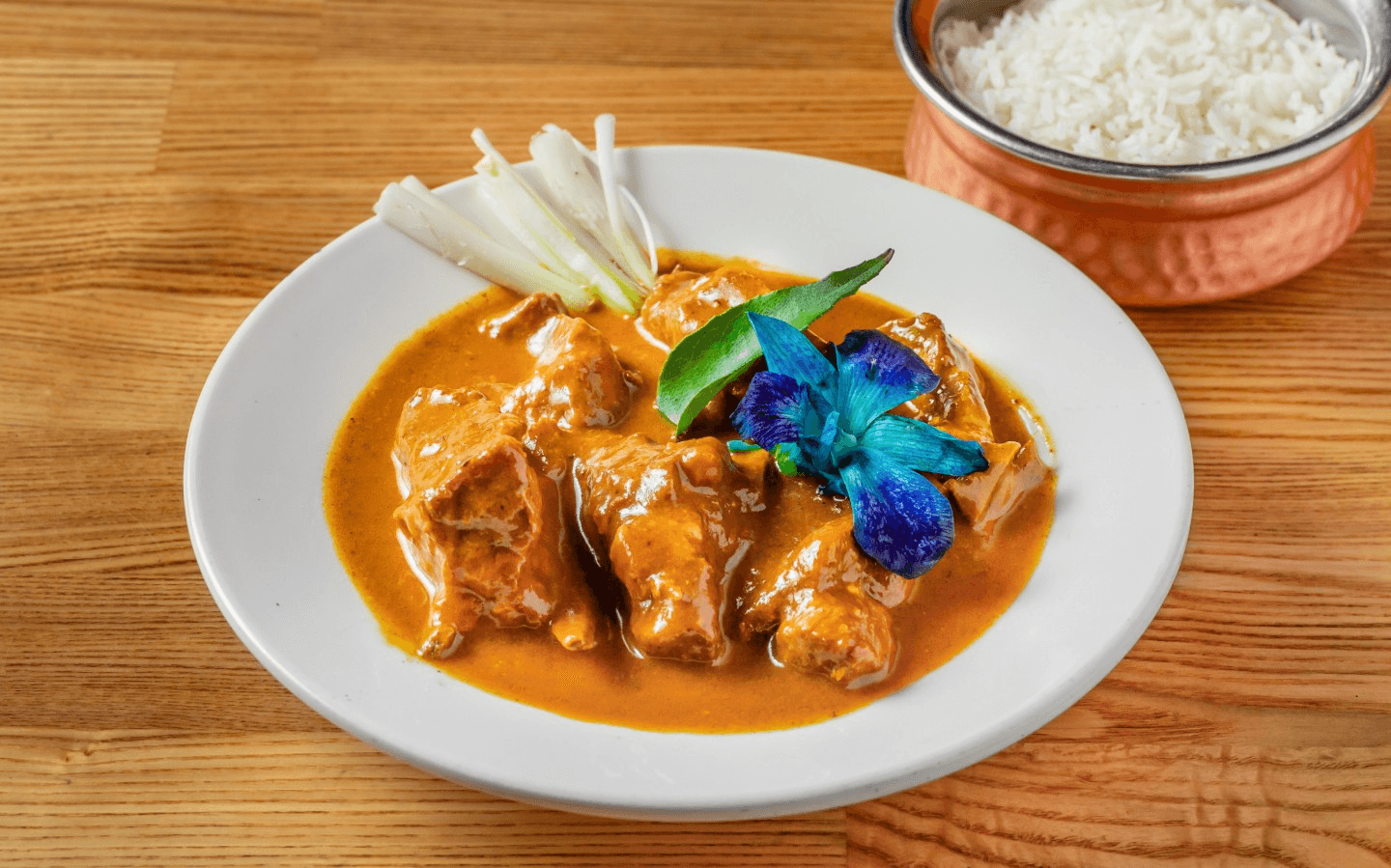 Curry and Spice Bar Rewards