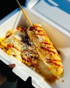 Street Corn.