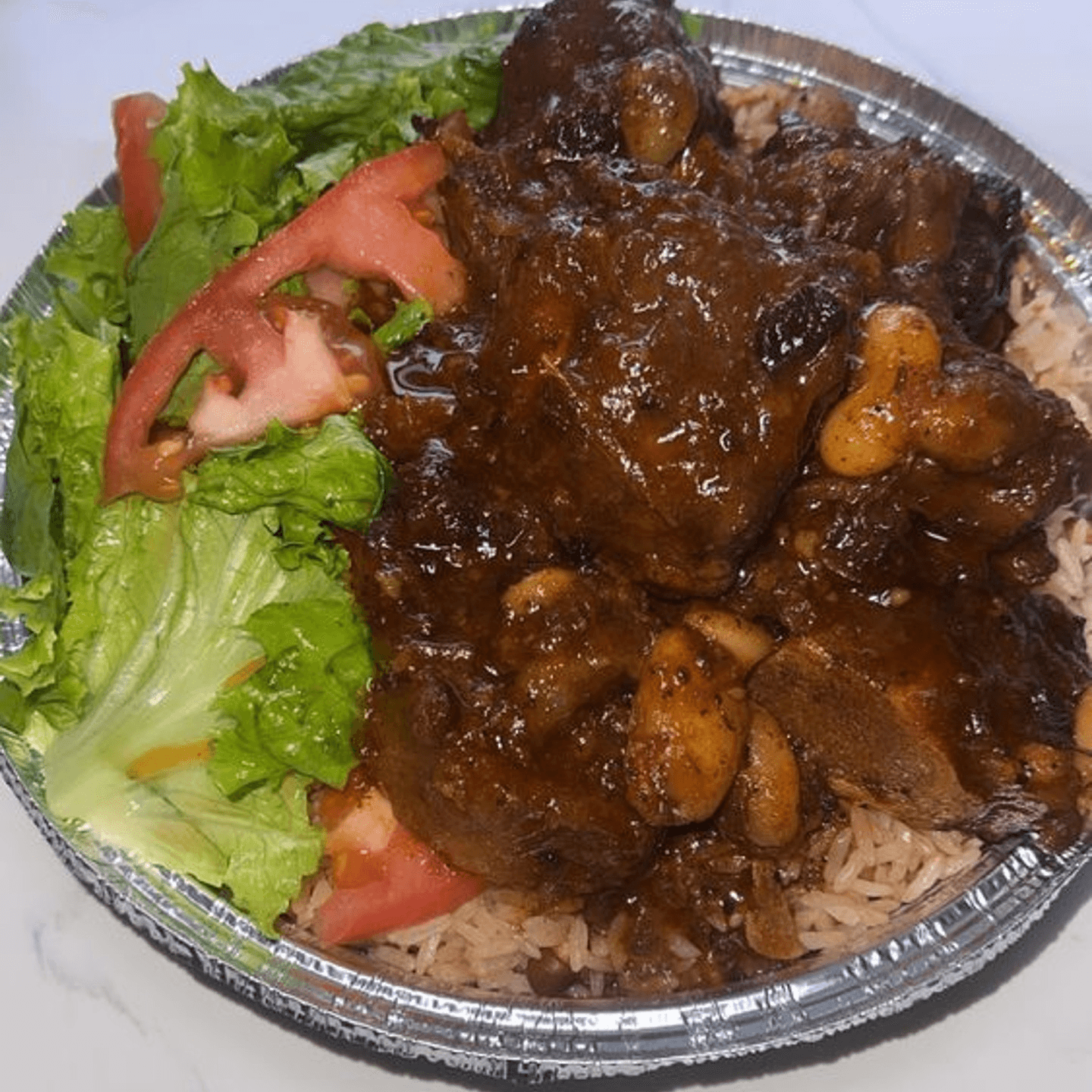 Oxtail
