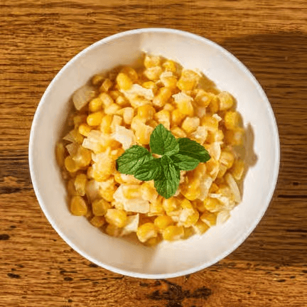 Corn Salad.