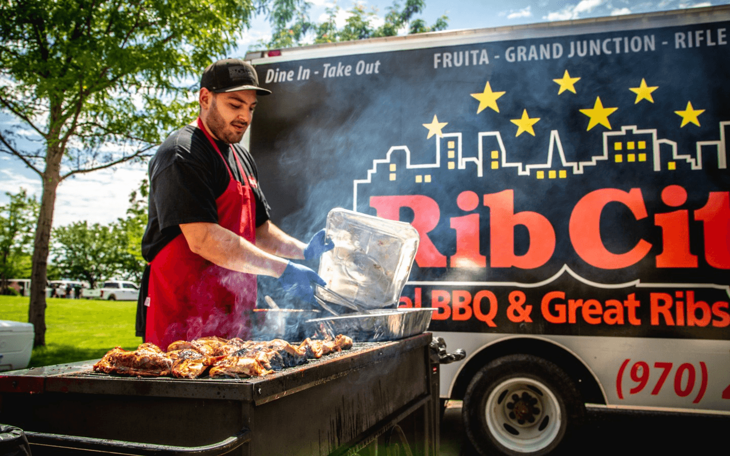 Grand Junction, Fruita, & Rifle: A BBQ Legacy