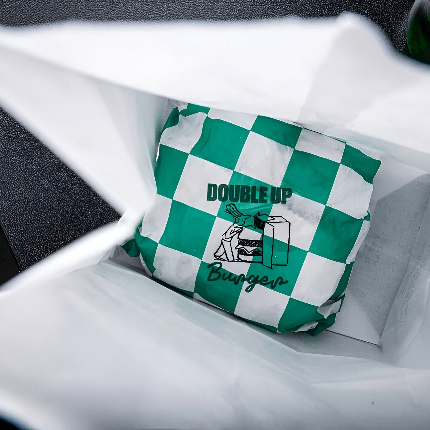 Double Up Burger – Clinton, MD