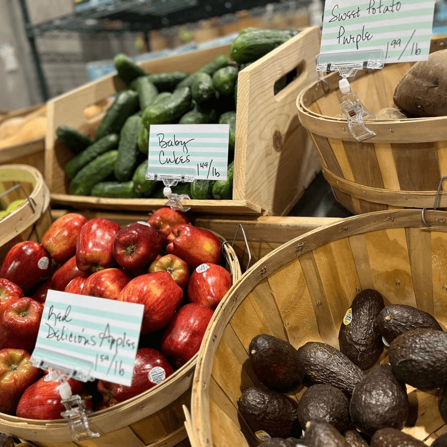 Gourmet Grocery Market