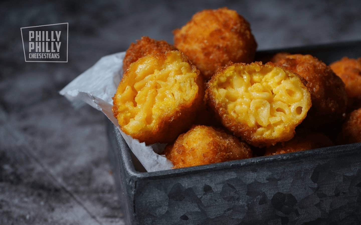 Get It Fast. Get It Hot.