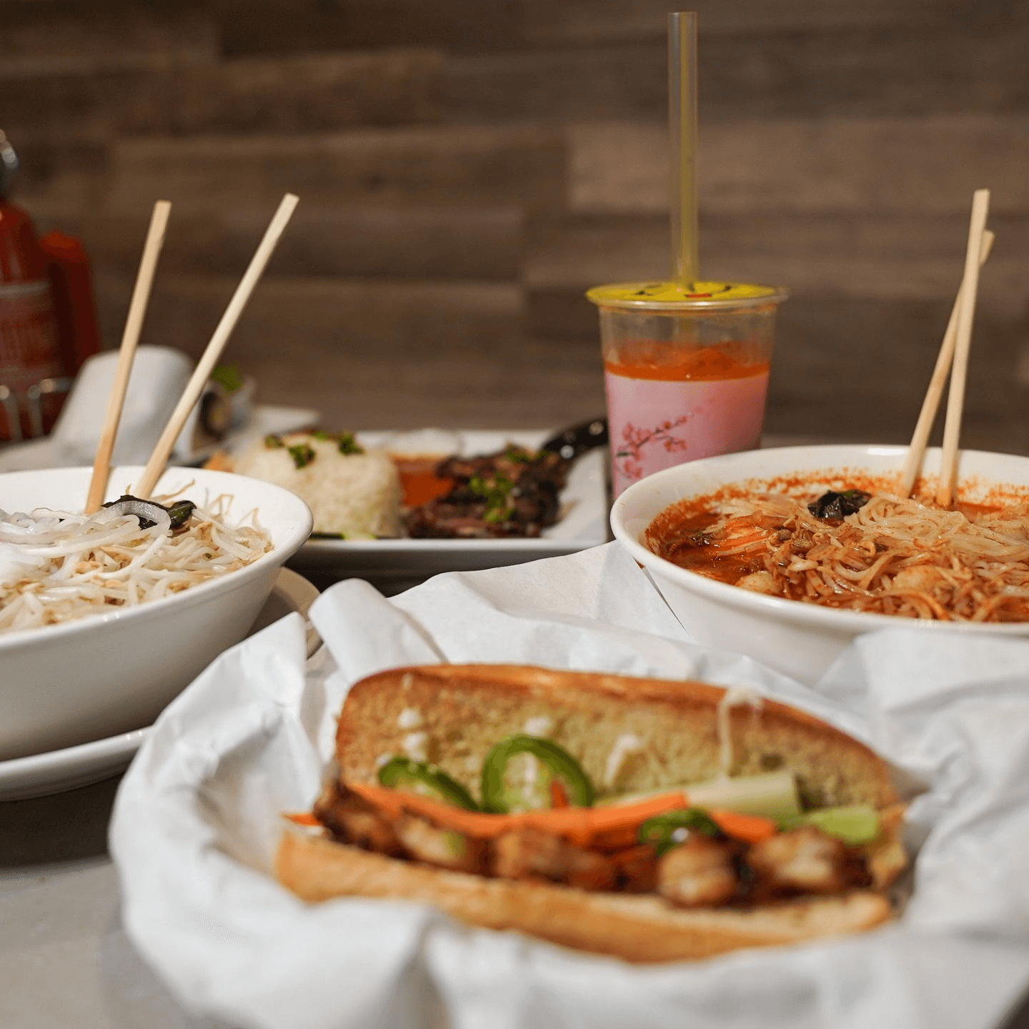 Come Dine with Us