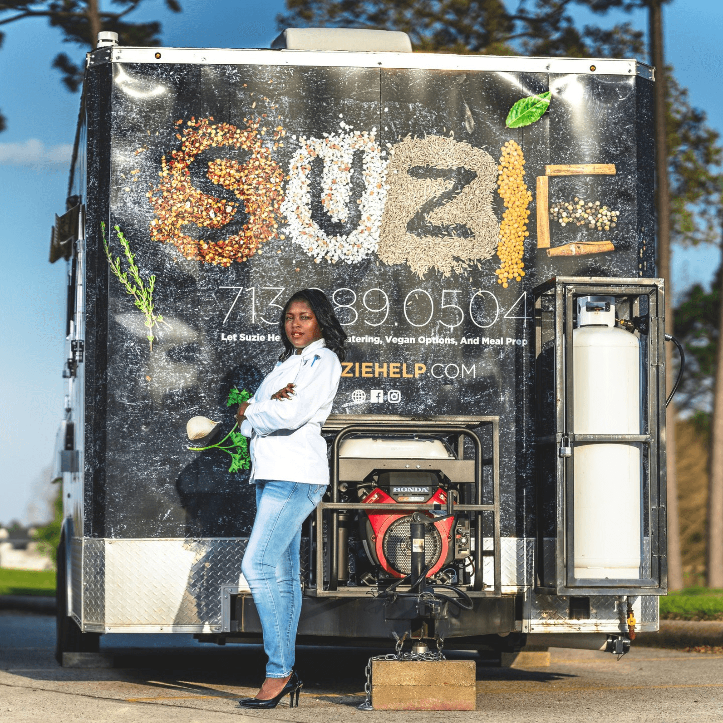 A Culinary Adventure at Suzie's Fusion Cuisine