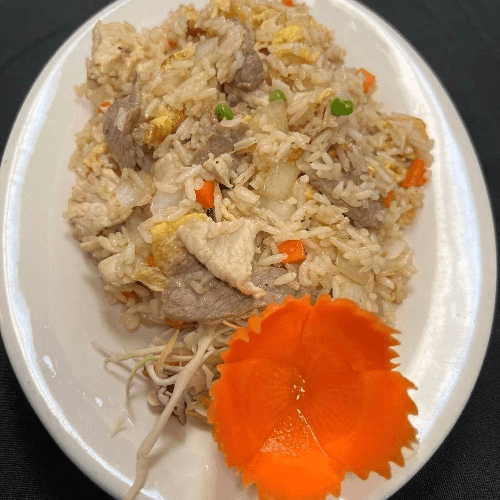 51. House Fried Rice.