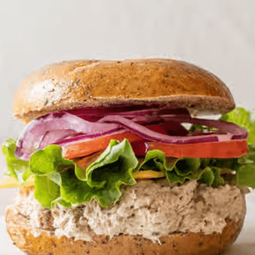 Tuna Salad Sandwich.