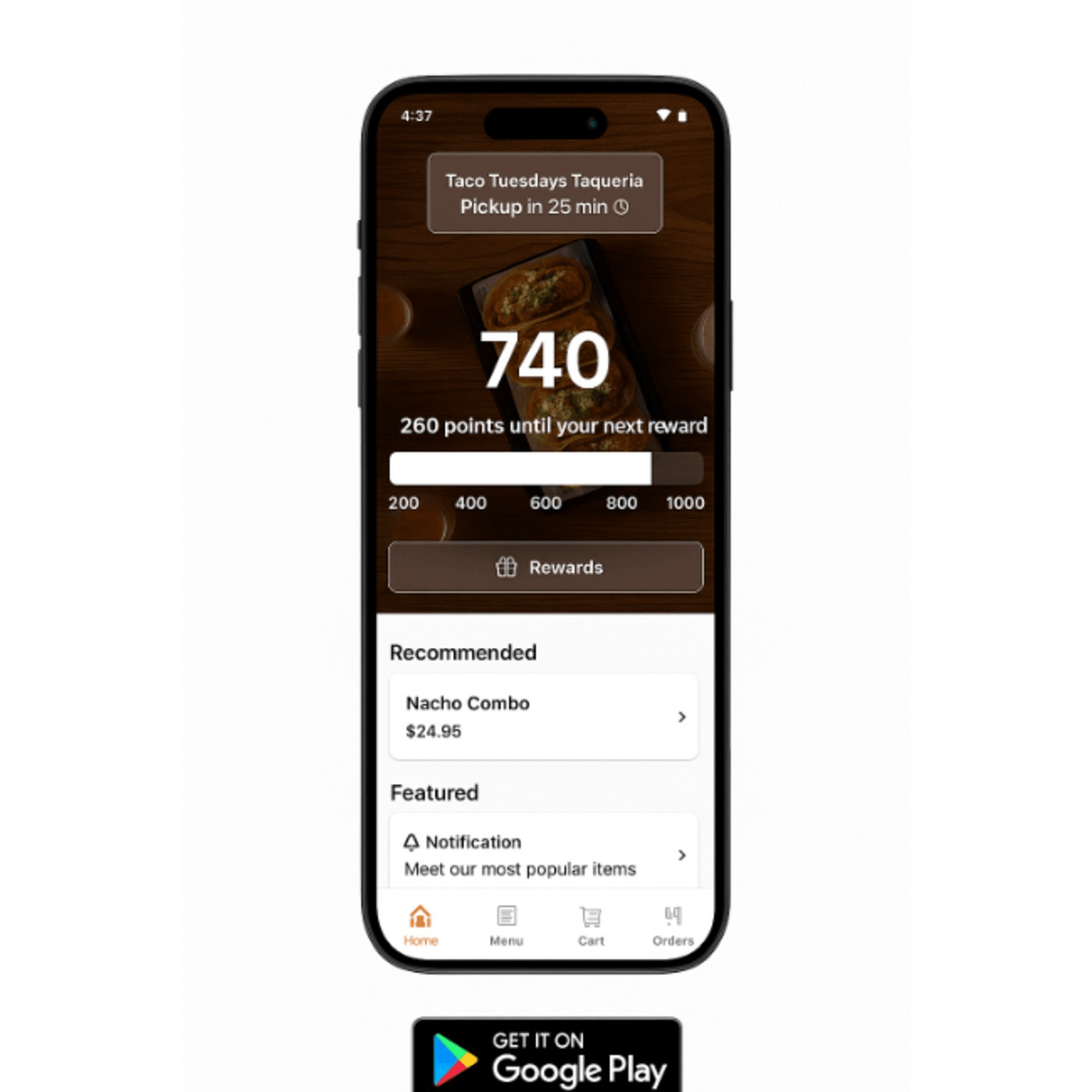 Download Our Android App