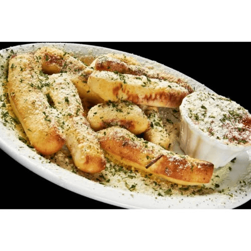 Pizza Bread Sticks.