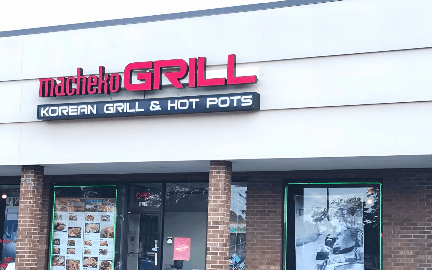 About Macheko Grill