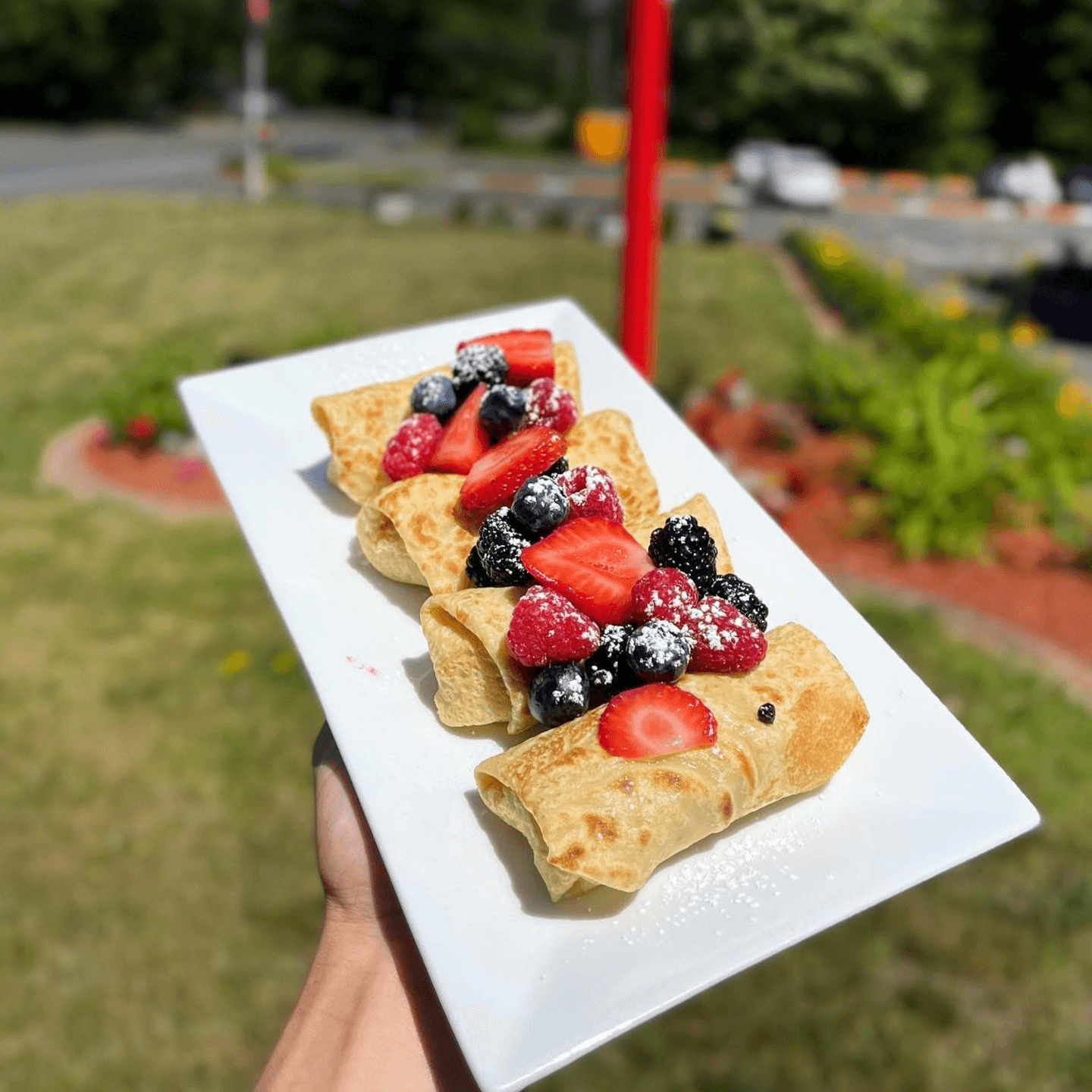 Authentic Comfort Fare