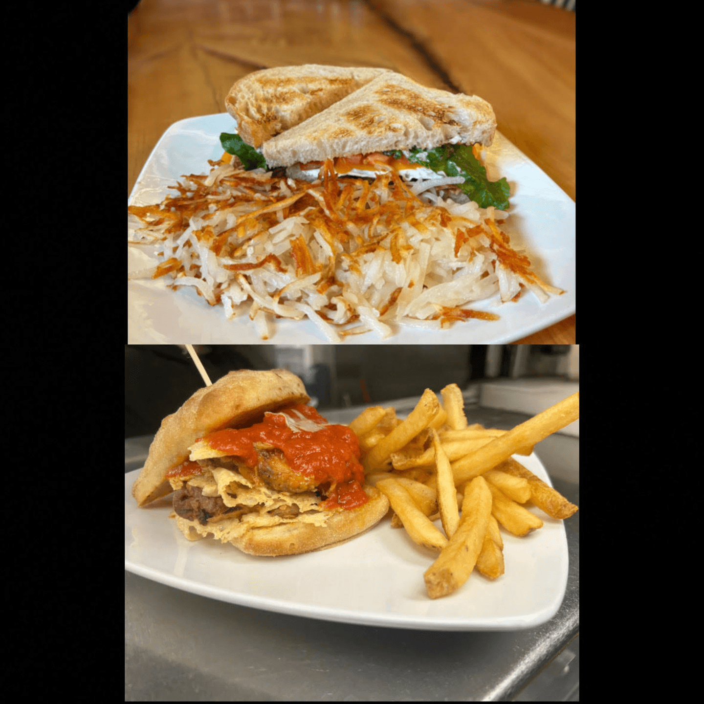 Try our weekly specials!