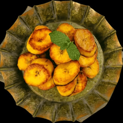 Sweet Plantains.