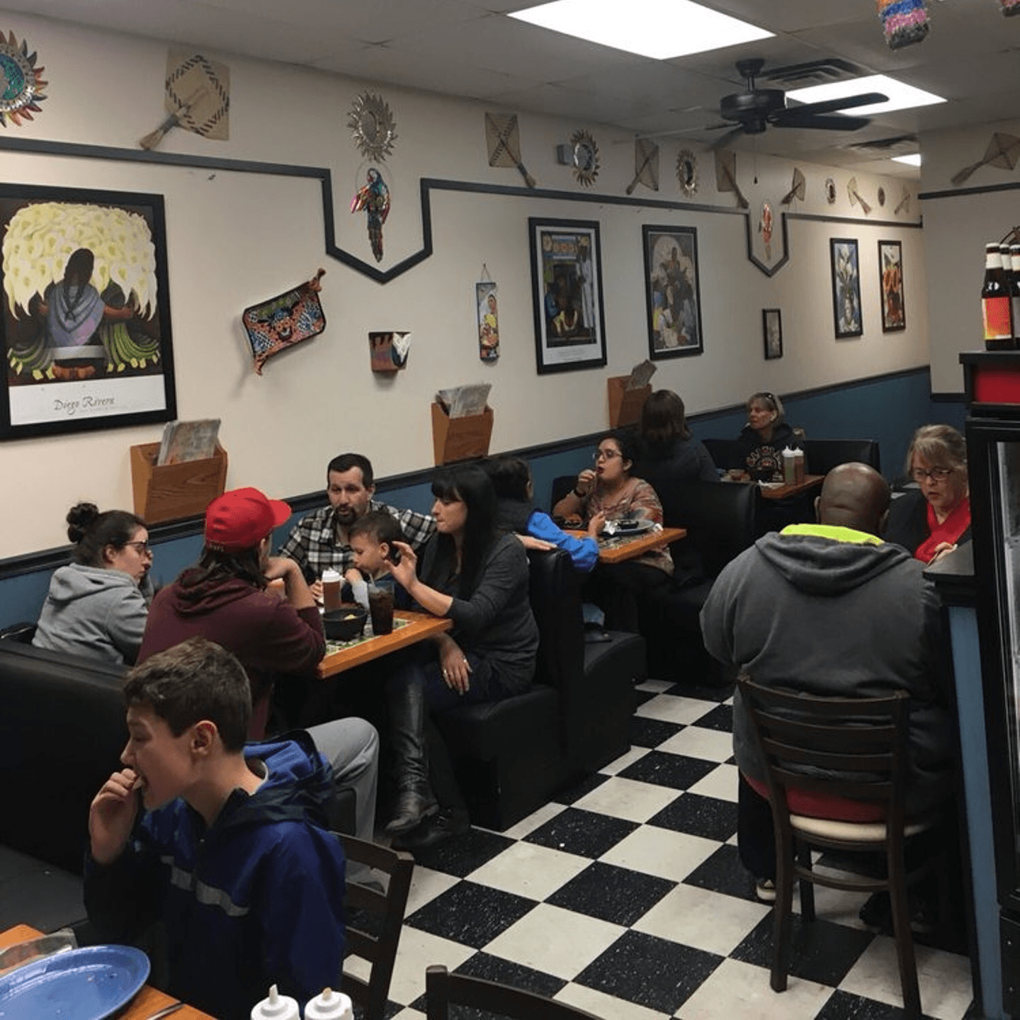 A Community-Focused Place