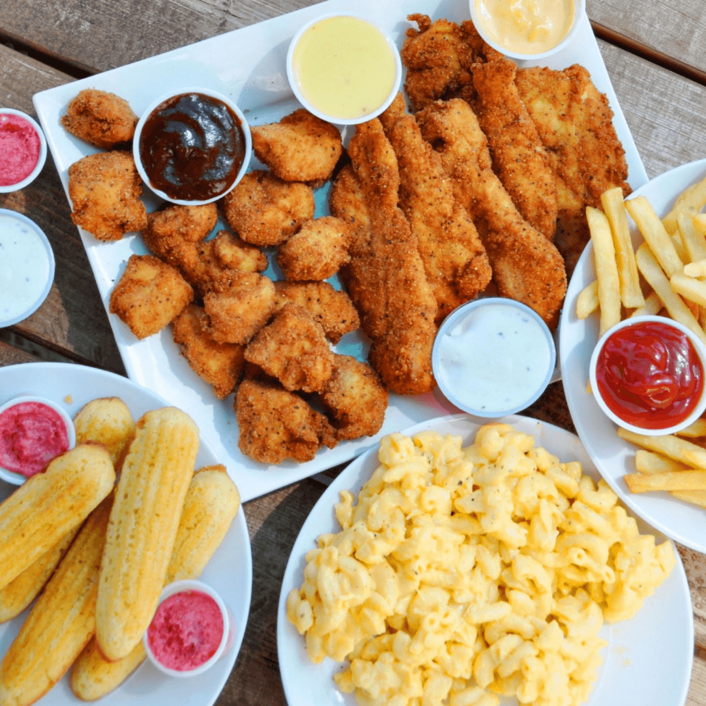 Need Catering? We’ve Got It Covered 