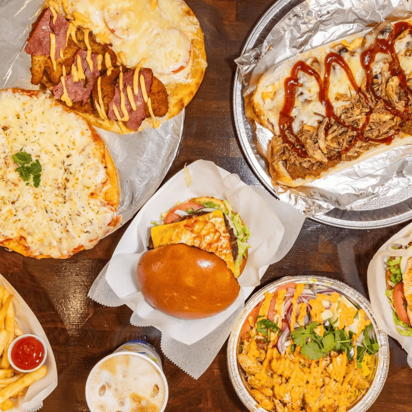 We Use Only Halal-Certified Suppliers