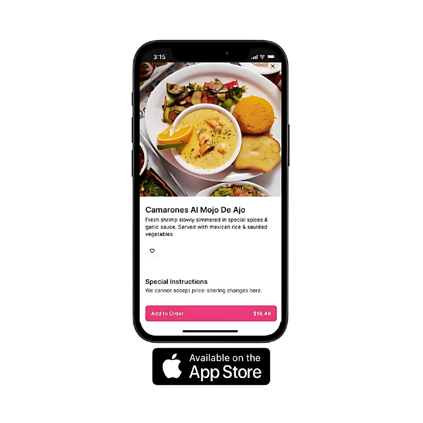 Download Our iOS App