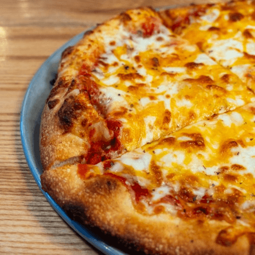 Cheese Lovers Pizza