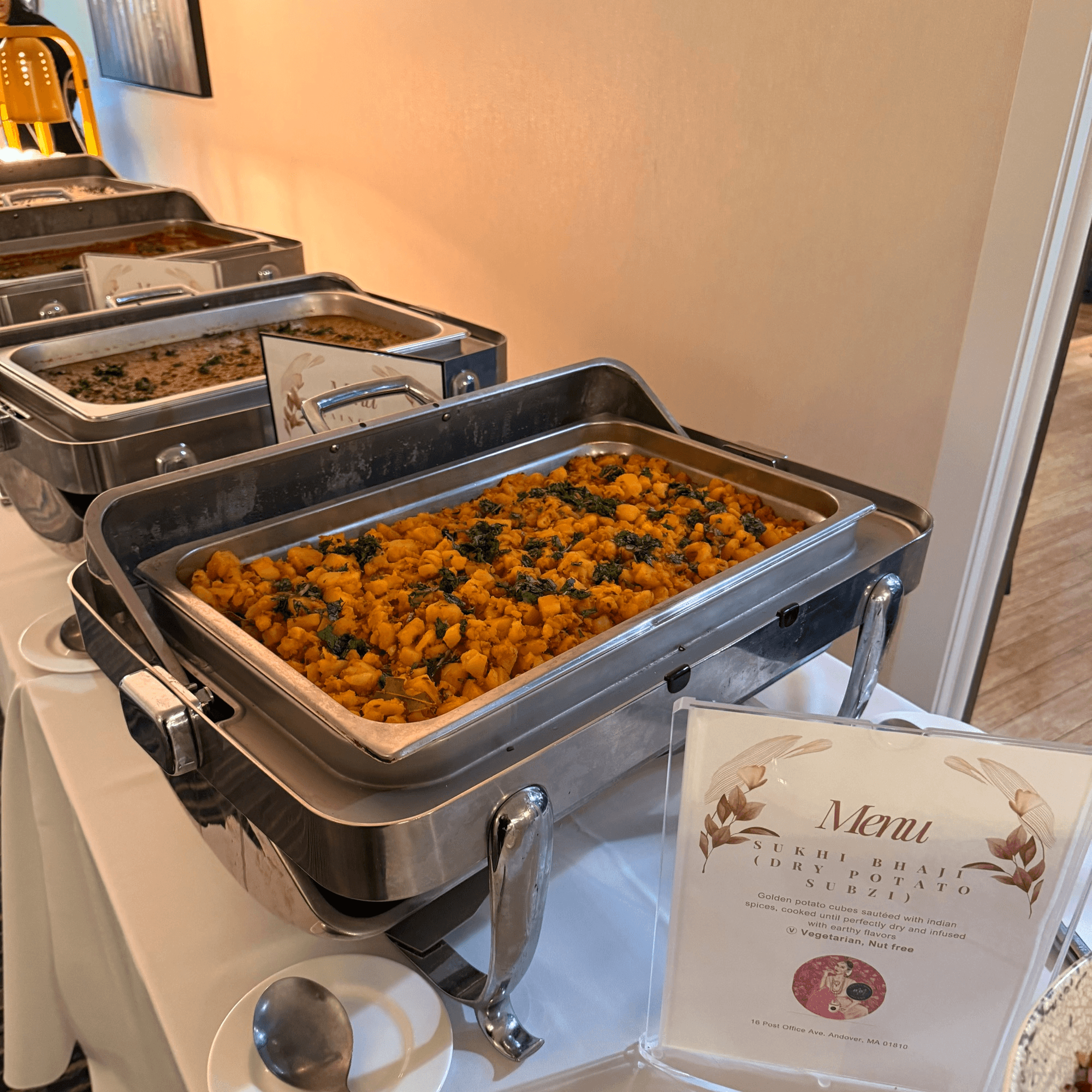 Monica’s Mithai Cafe & Bar gallery image #22