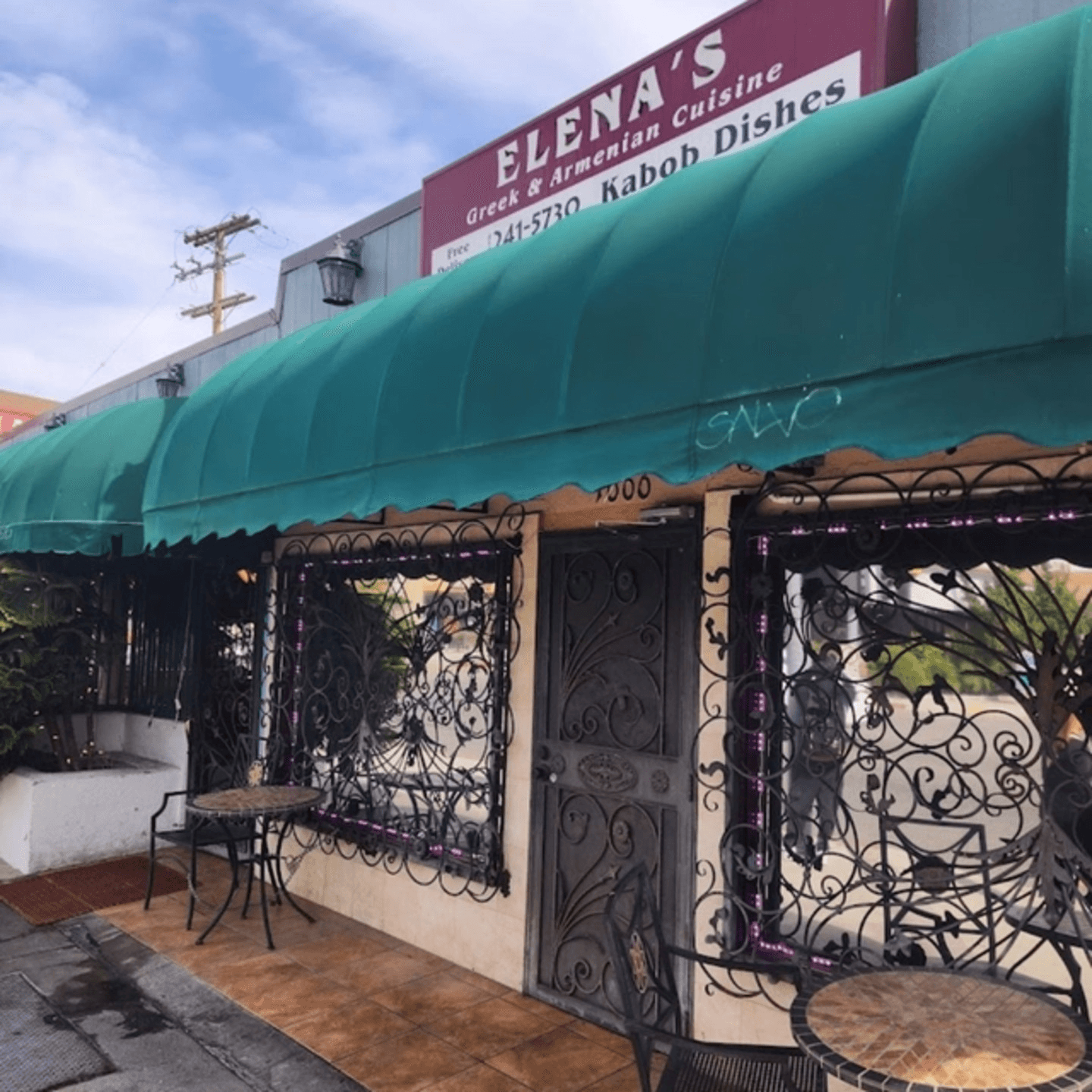 Elena's Greek Armenian Restaurant - Glendale