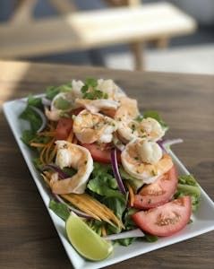 Shrimp Salad.