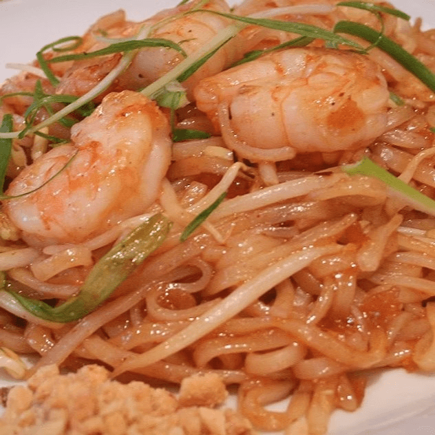 Pad Thai.