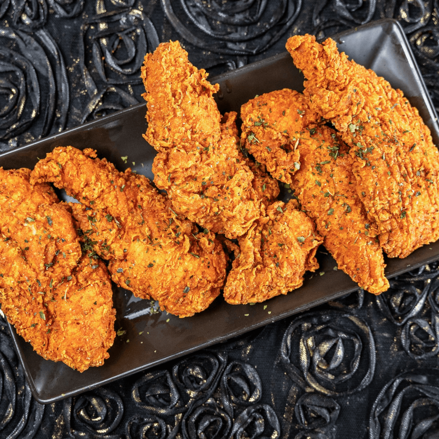 The #1 Wings in South Florida