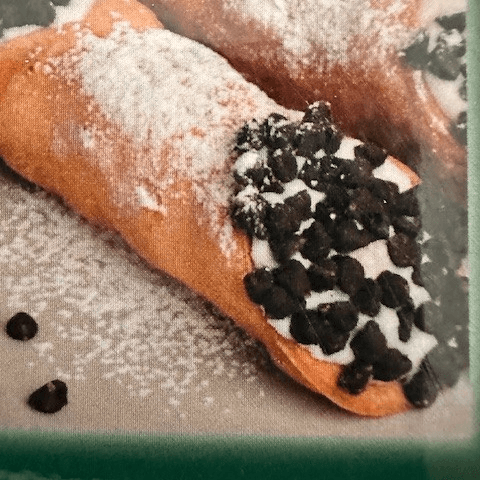 Cannoli.