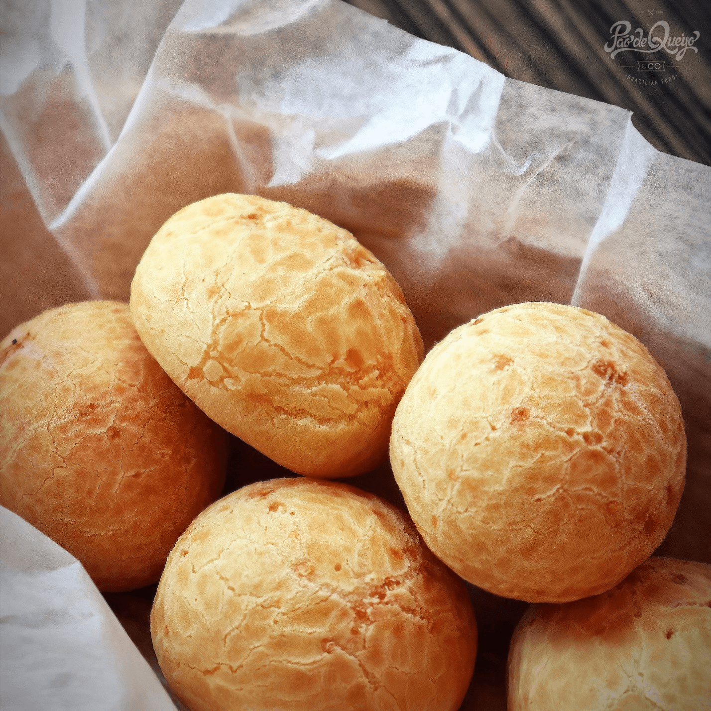 Pao De Queijo Basket Salgadinho.