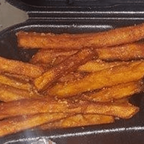 Sweet Potato Fries